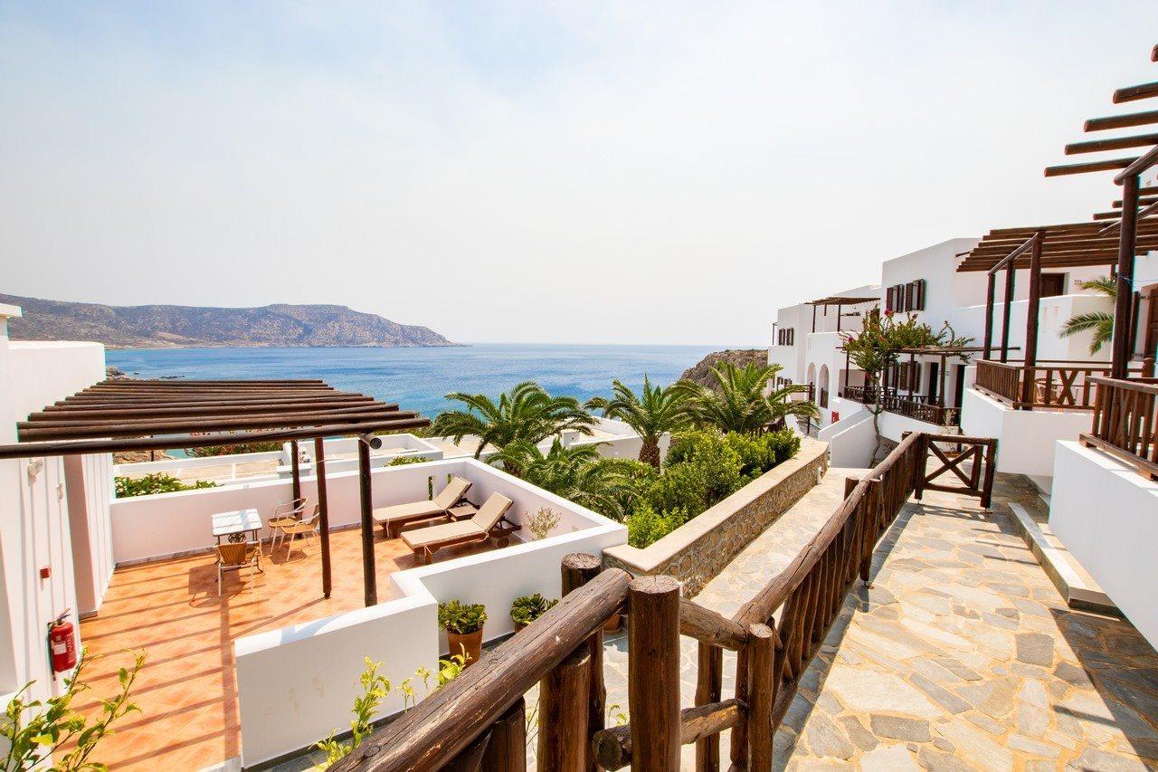 Aegean Village Beachfront 4* Amoopi