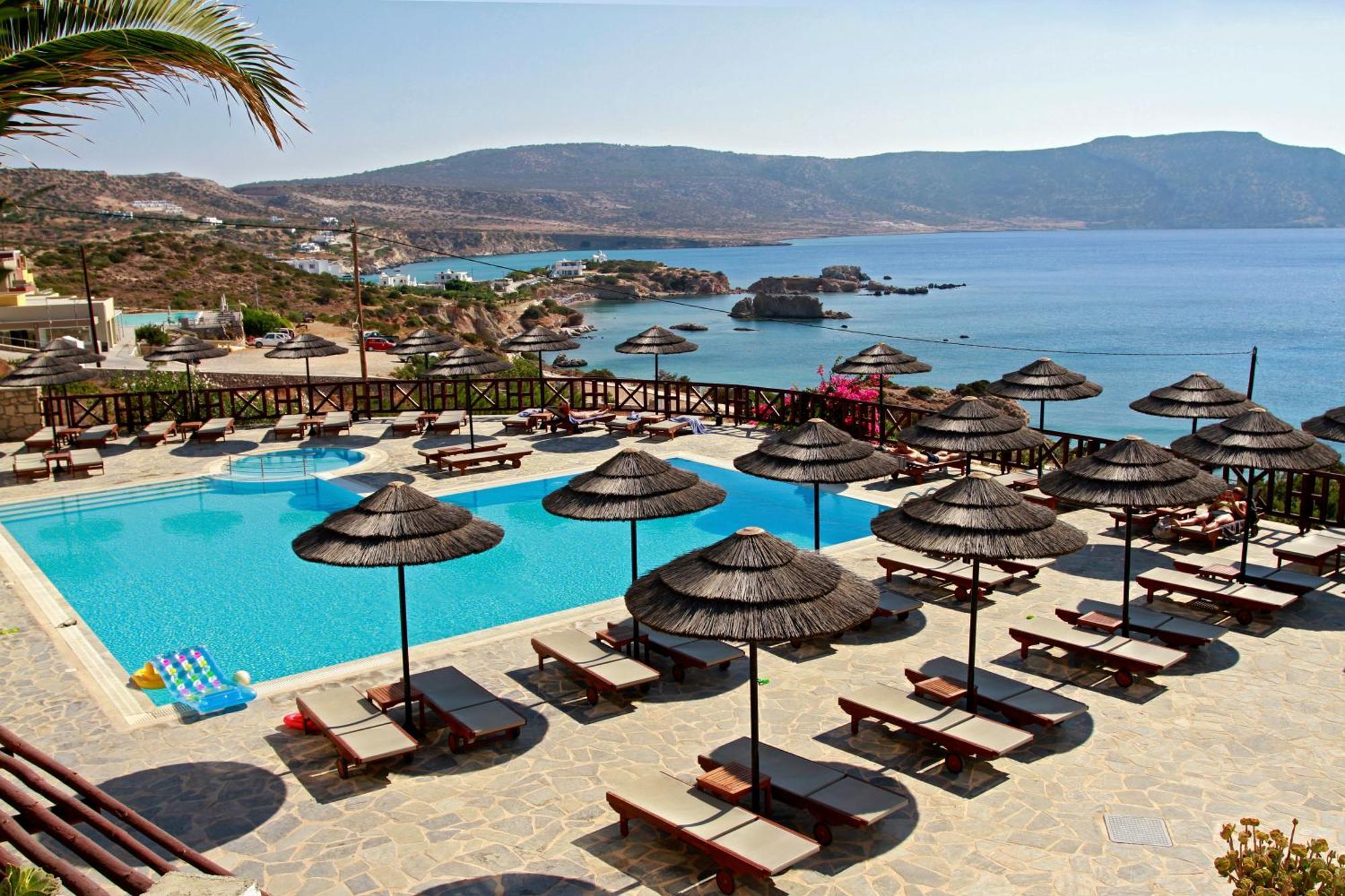 Otel Aegean Village Beachfront